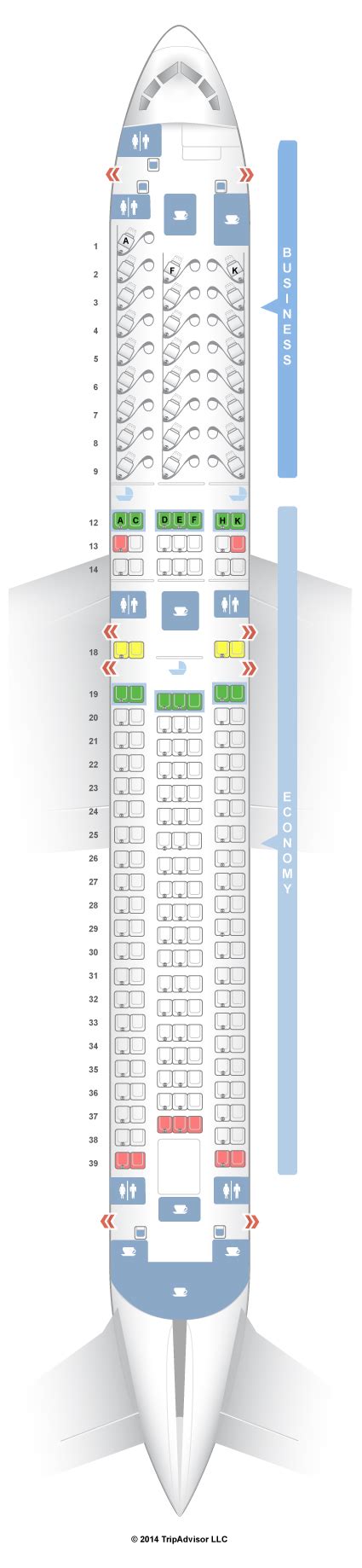 seatguru air canada|Iba pa.